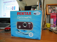 PENTAX Optio WPi