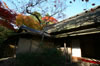 大河内山荘にて