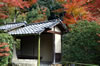 光悦寺にて