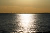 浦安の夕景