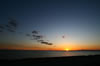浦安の夕景