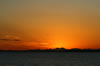 浦安の夕景