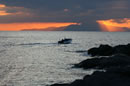 城ヶ島の夕景