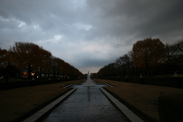 国営昭和記念公園