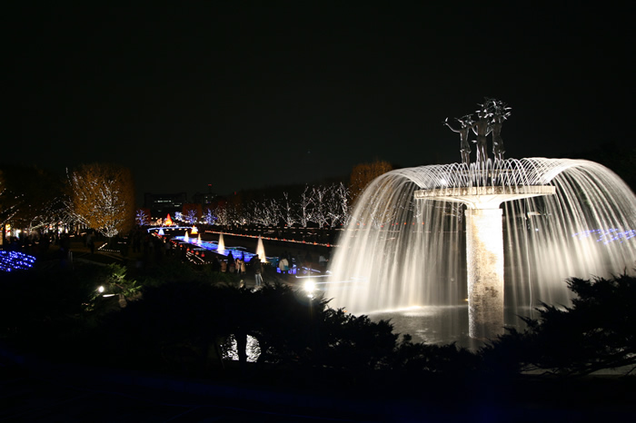 国営昭和記念公園